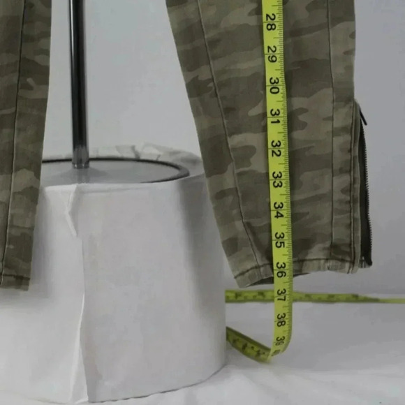 LUCKY BRAND ladies cargo pants size 6/28 - Picture 4 of 9